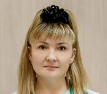 Никитина Ирина Николаевна