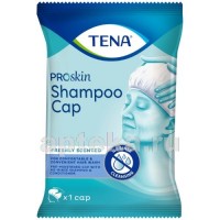 Шапочка TENA Экспресс-шампунь Shampoo Cap для мытья головы