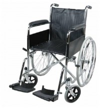 Кресло-коляска инвалидная механическая Barry B1 1618C0102S с принадлежностями